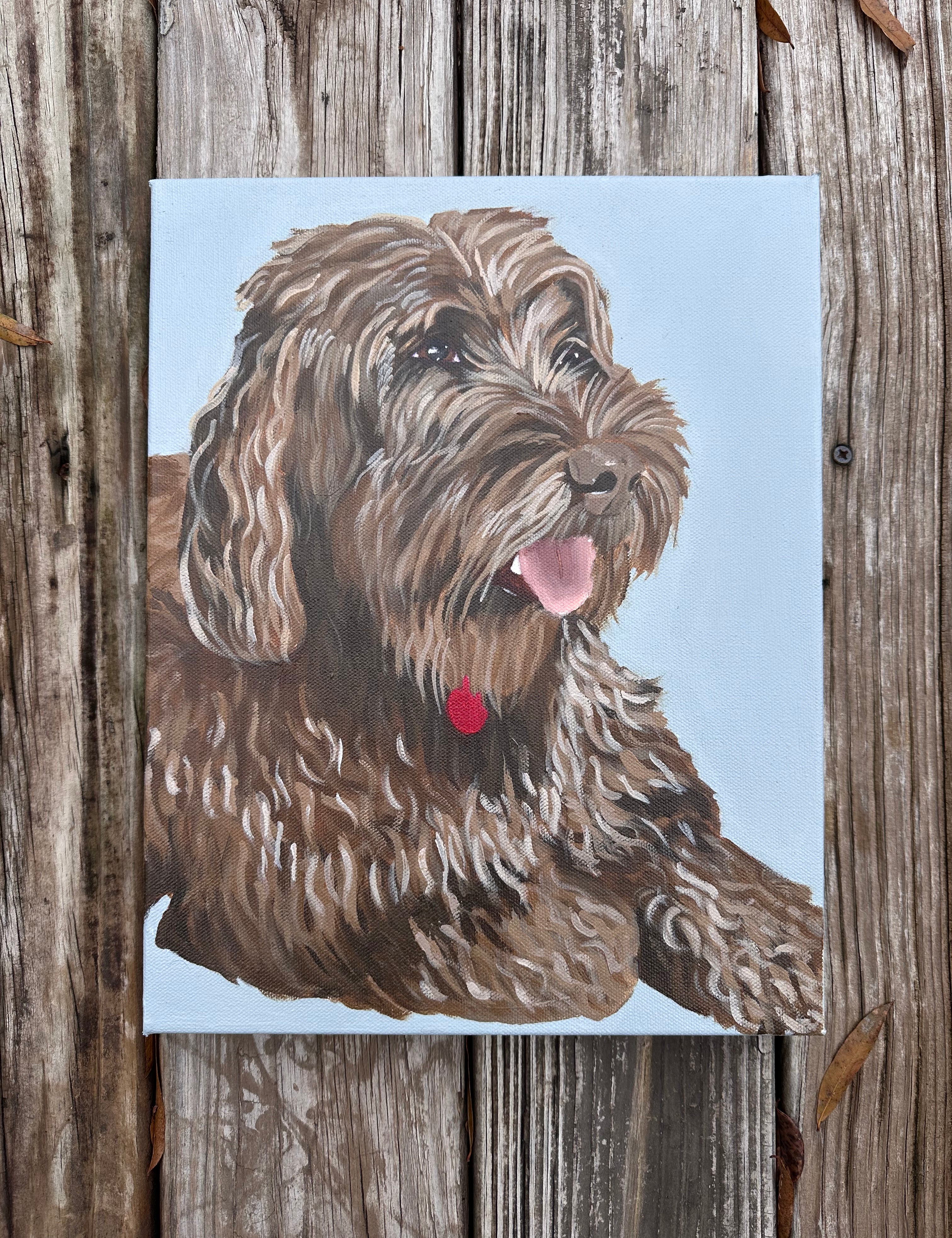 Dog Commission