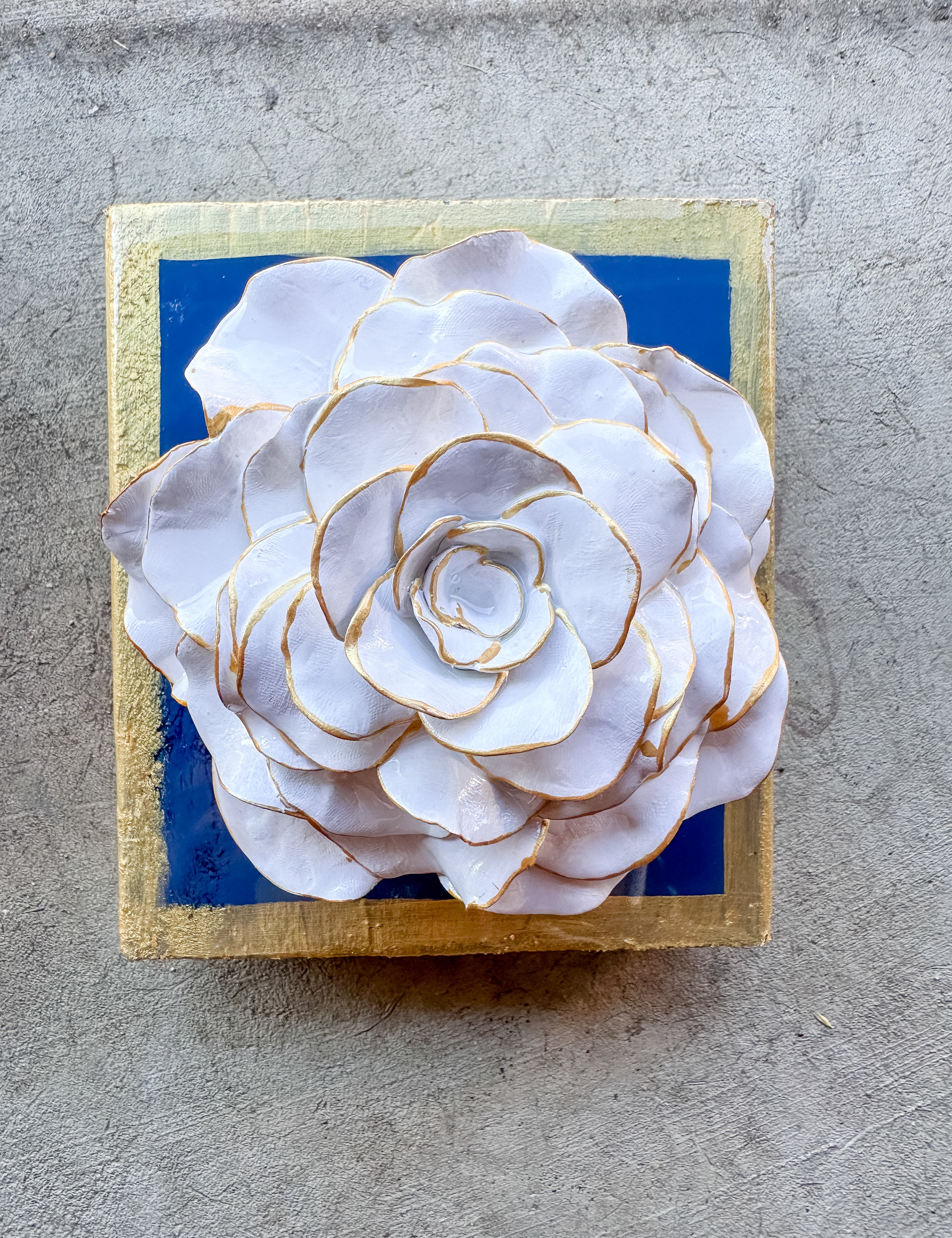 Blue Rose
