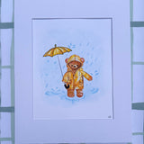 Rain Bear
