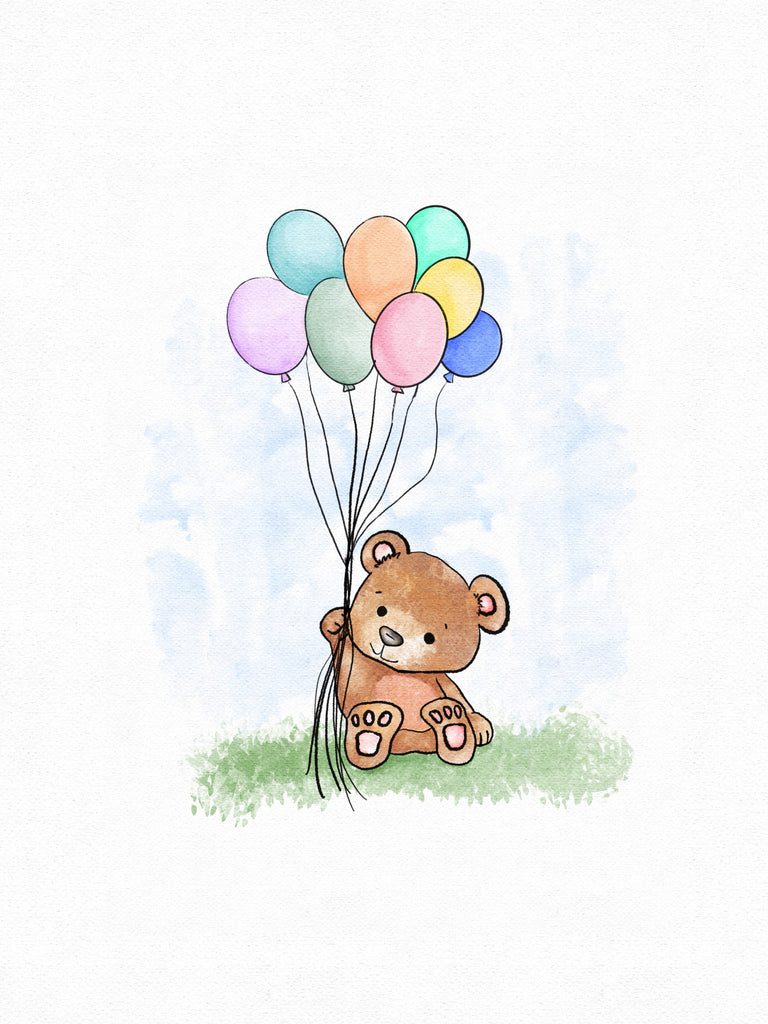Little Bear Celebrates