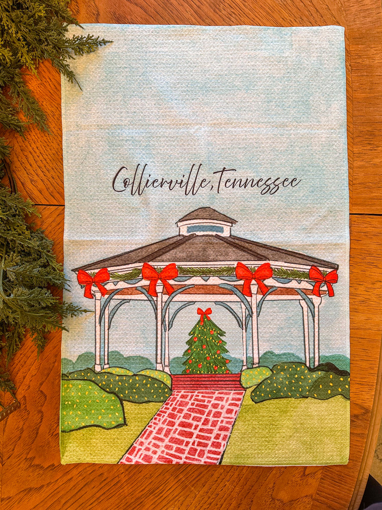 Christmas Tea Towels