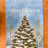 Christmas Tea Towels
