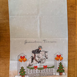 Christmas Tea Towels