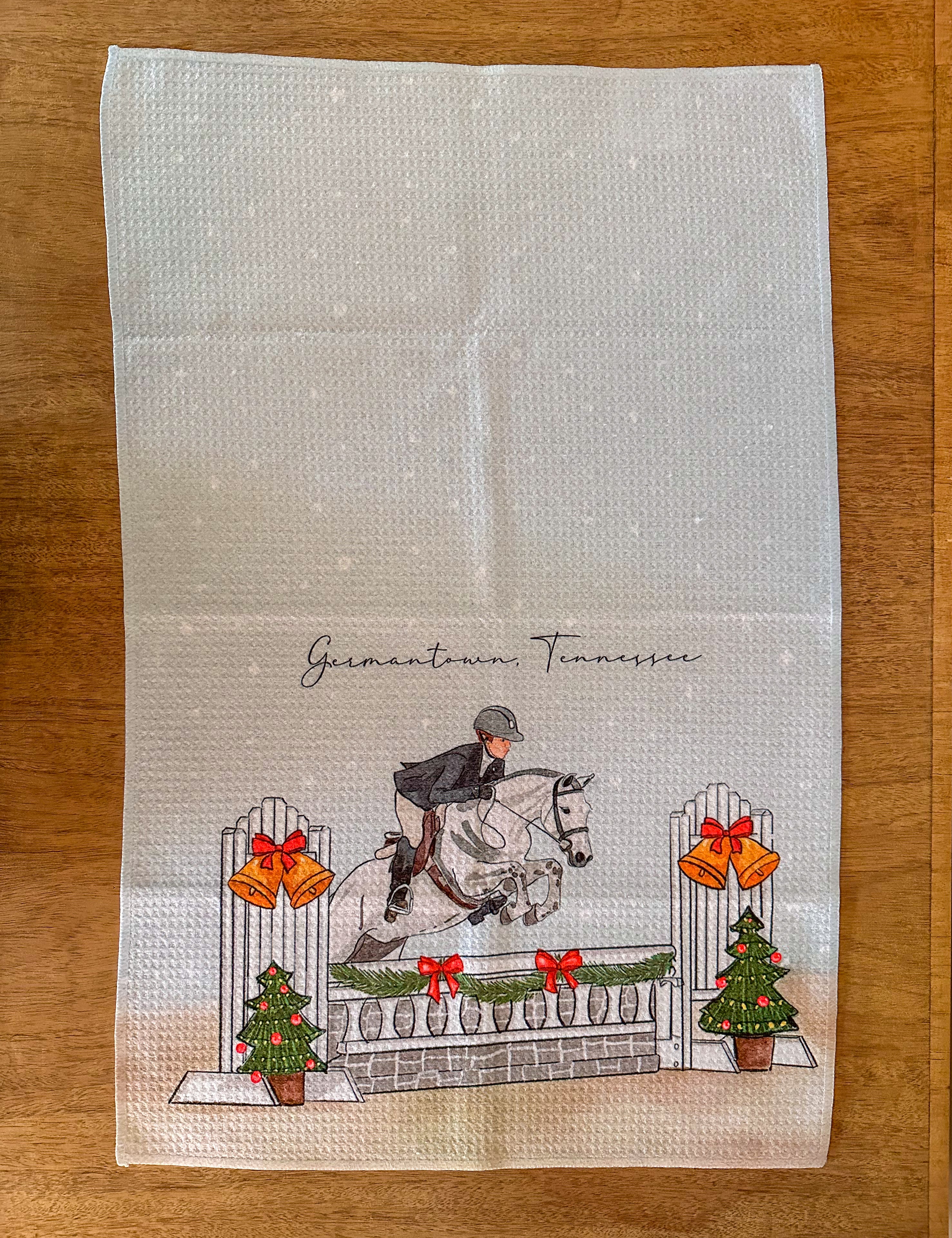 Christmas Tea Towels