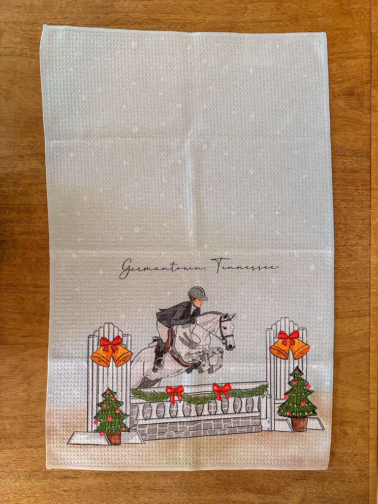 Christmas Tea Towels