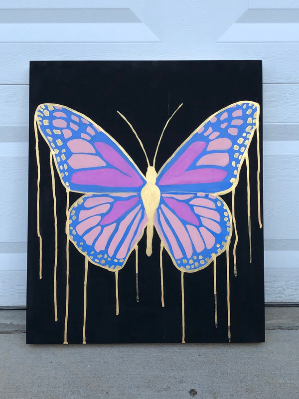 Float Like A Butterfly