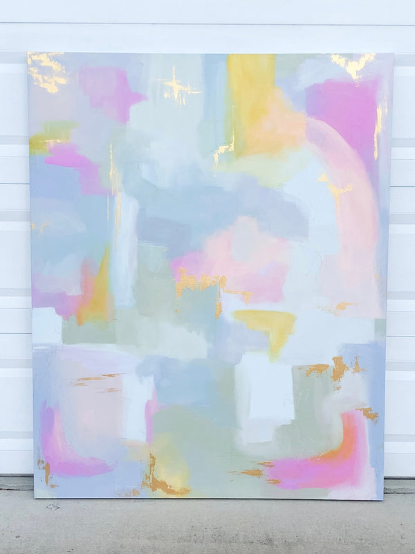 Colors of the Sunset Sky