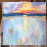 Sunset on 30A