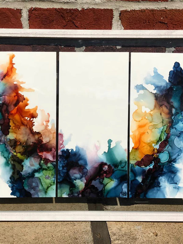 The Harmonizing Beauty of Fire and Rain