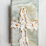 Wooden Painted Crosses