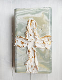Wooden Painted Crosses