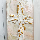 Wooden Painted Crosses
