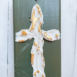 Wooden Painted Crosses