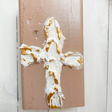 Wooden Painted Crosses