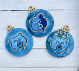 Grizzlies Ornaments