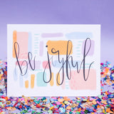 Be Joyful
