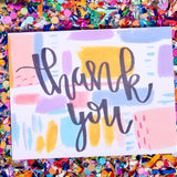 Thank you