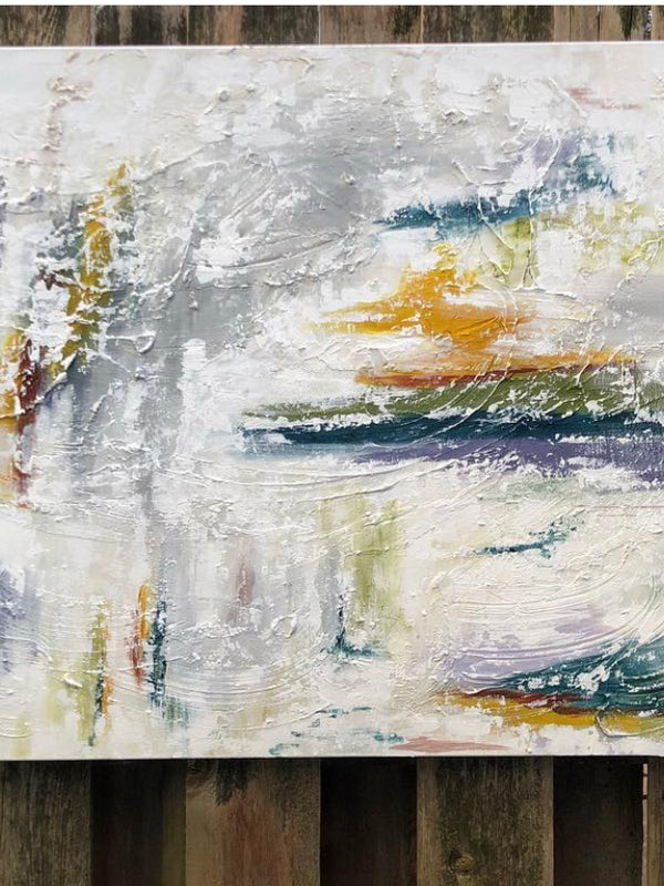 But Those Who Hope In The Lord Will Renew Their Strength