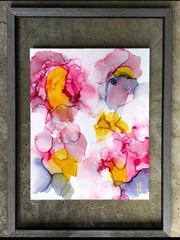 Singing in the Poppy Fields