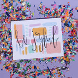 Be Joyful