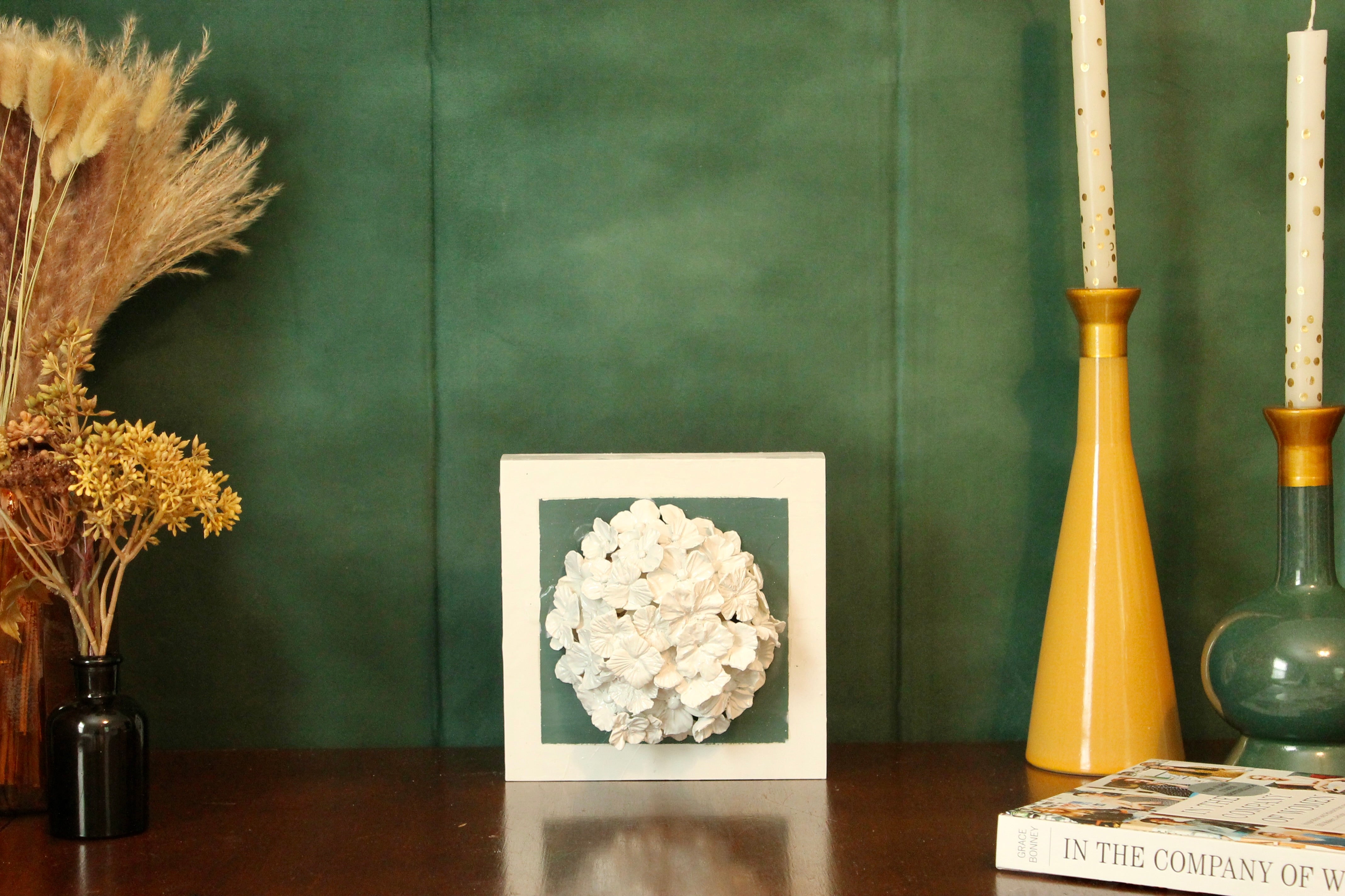 Green Hydrangea