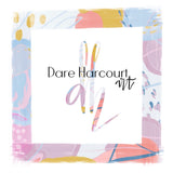 Dare Harcourt Art Gift Card