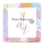 Dare Harcourt Art Gift Card