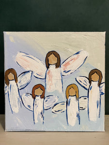 Angels choir 5