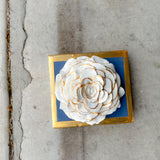 Wedgewood Blue Rose