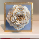 Periwinkle Rose