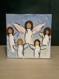 Angels choir 3