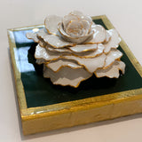 Green Special Rose