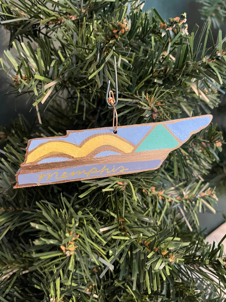 Tennessee ornament 2