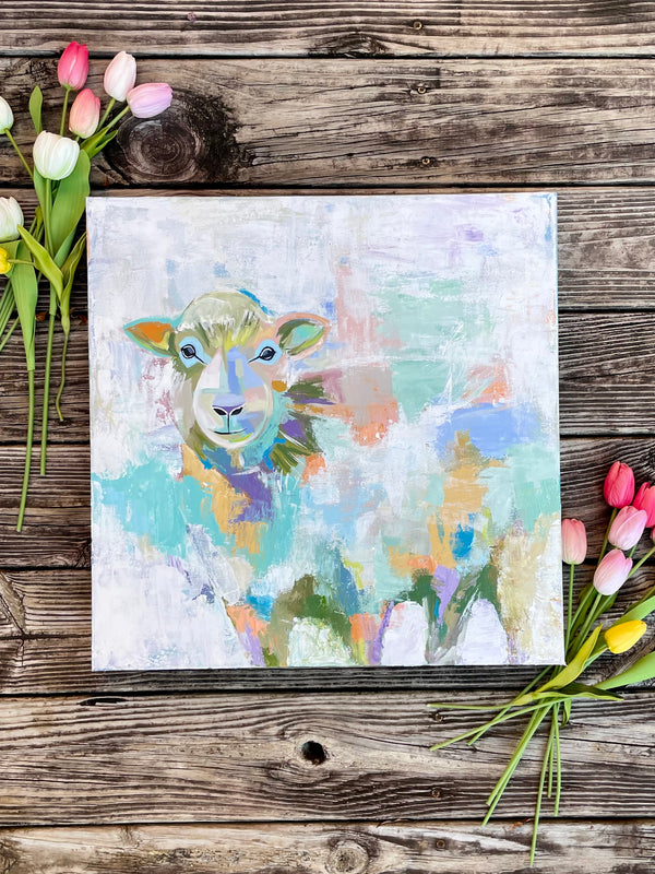 The Lord's My Shepherd