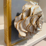 French Blue Rose