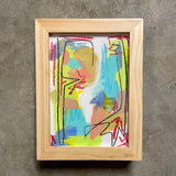 Framed mini 5
