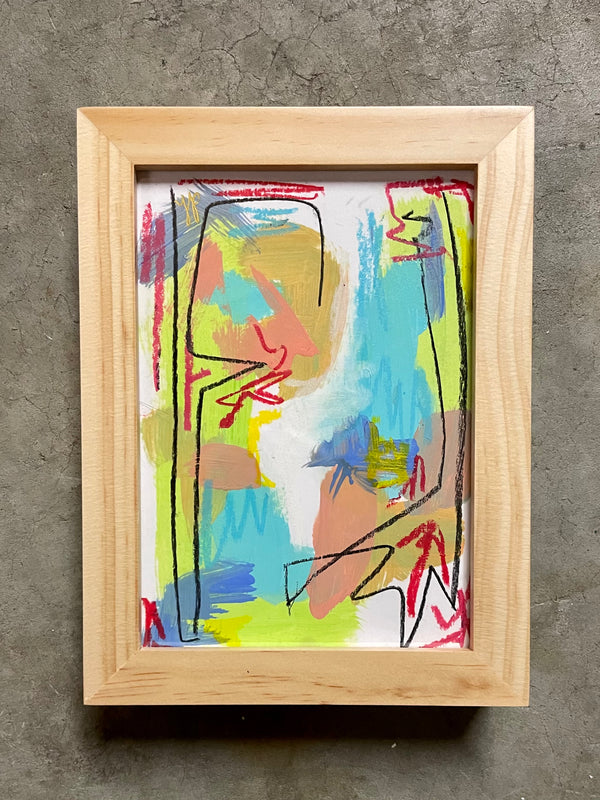 Framed mini 5