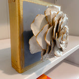 French Blue Rose Small
