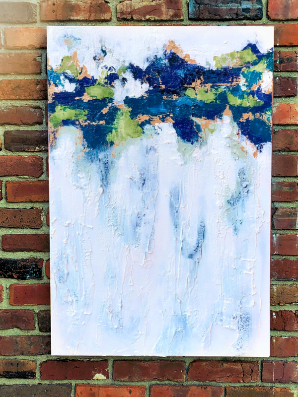 I’ll Carry You Through