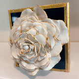 Dark Green Rose