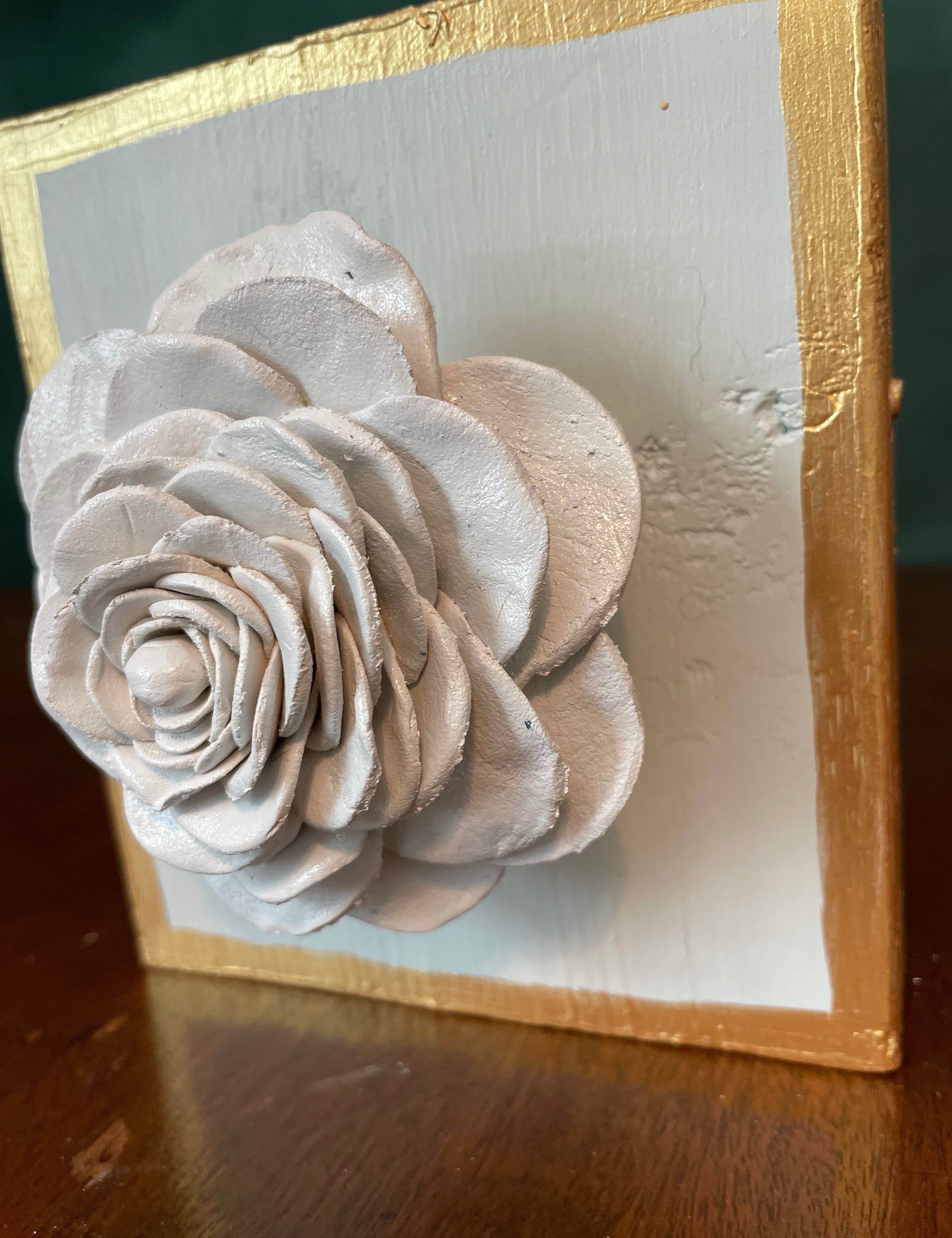 Bare Clothed: Seafoam and White