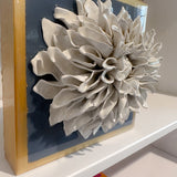 Wedgewood Blue Giant Dahlia