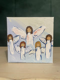 Angels choir 5