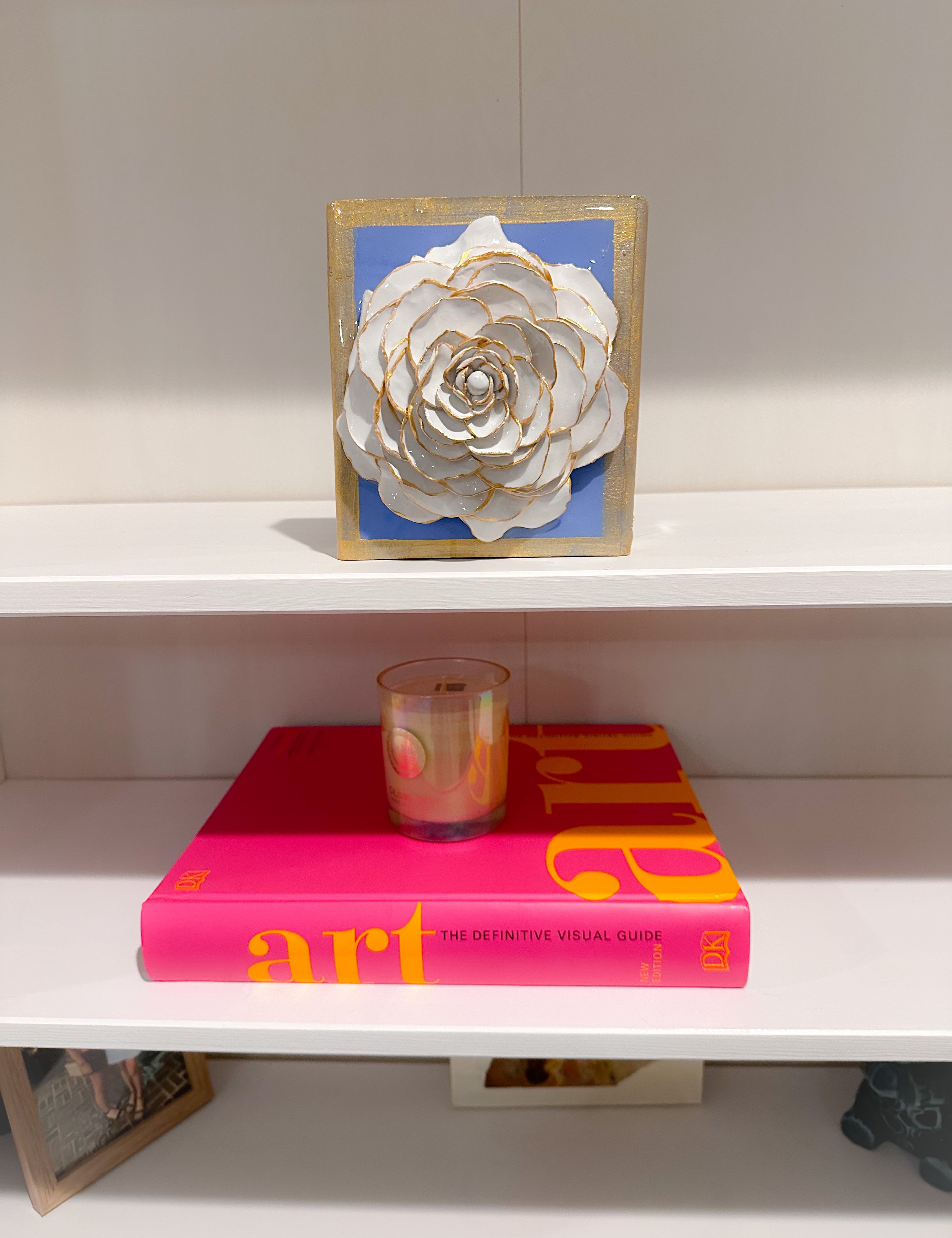 Light Blue Rose