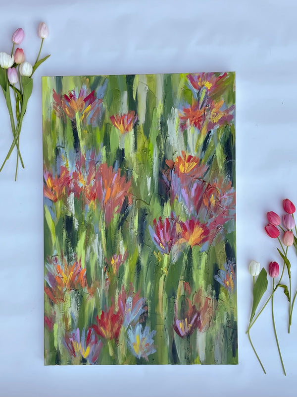 Where Flowers Bloom, So Does Hope 1