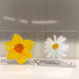 Mini Acrylic Flowers