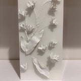 Wildflowers in White