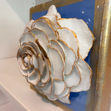 Dark Green Rose