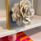 French Blue Rose Small