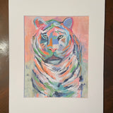Tiger print